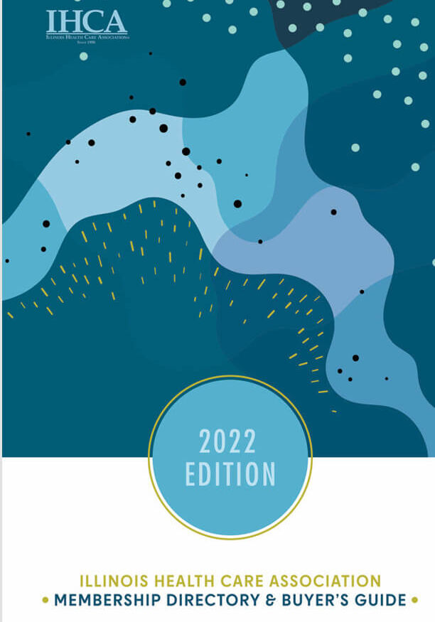 2022 IL Health Care Directory cover