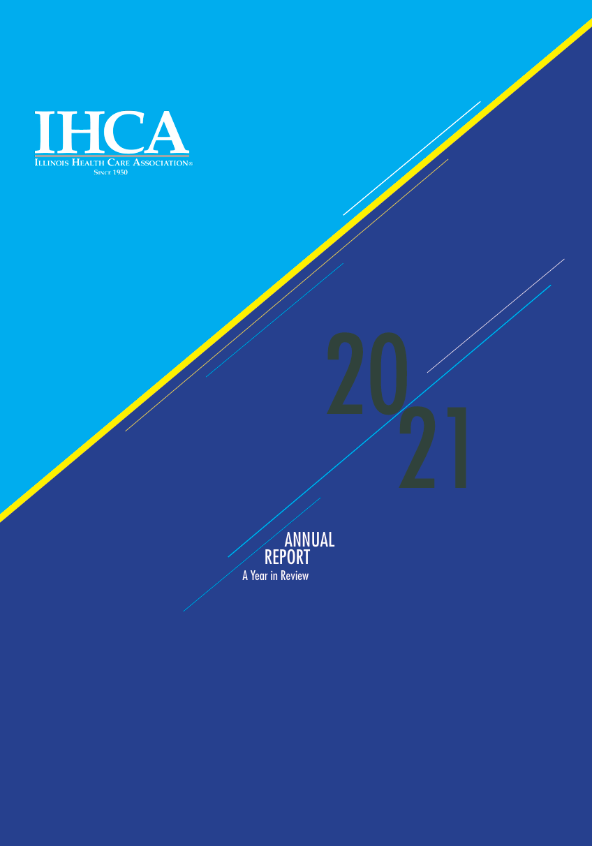 ihca annual report cover